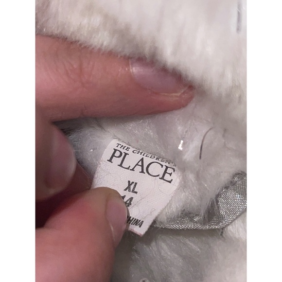 Kid’s Silver The Children’s Place Puffer Vest 👽 - Picture 13 of 13